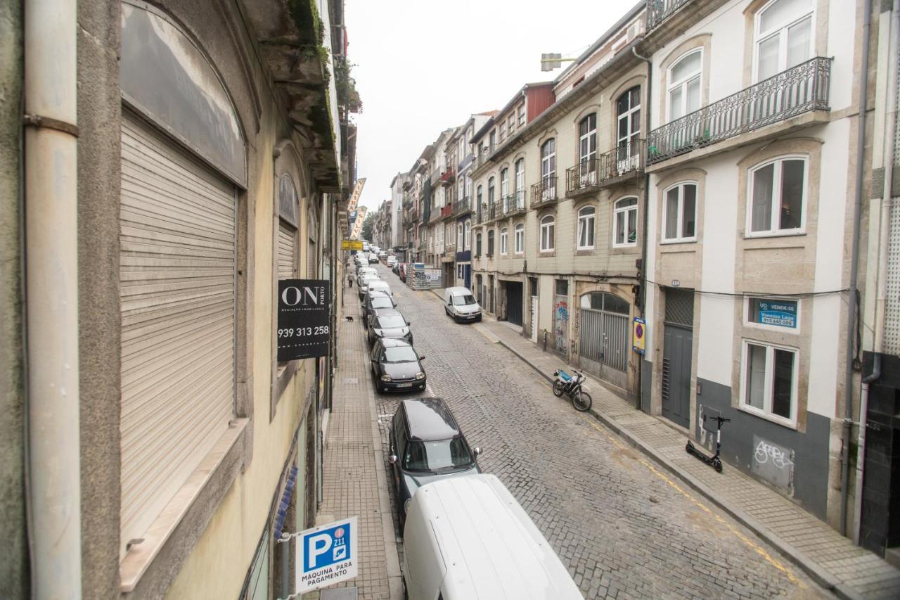 Almada Studios & Suites Porto Exterior photo