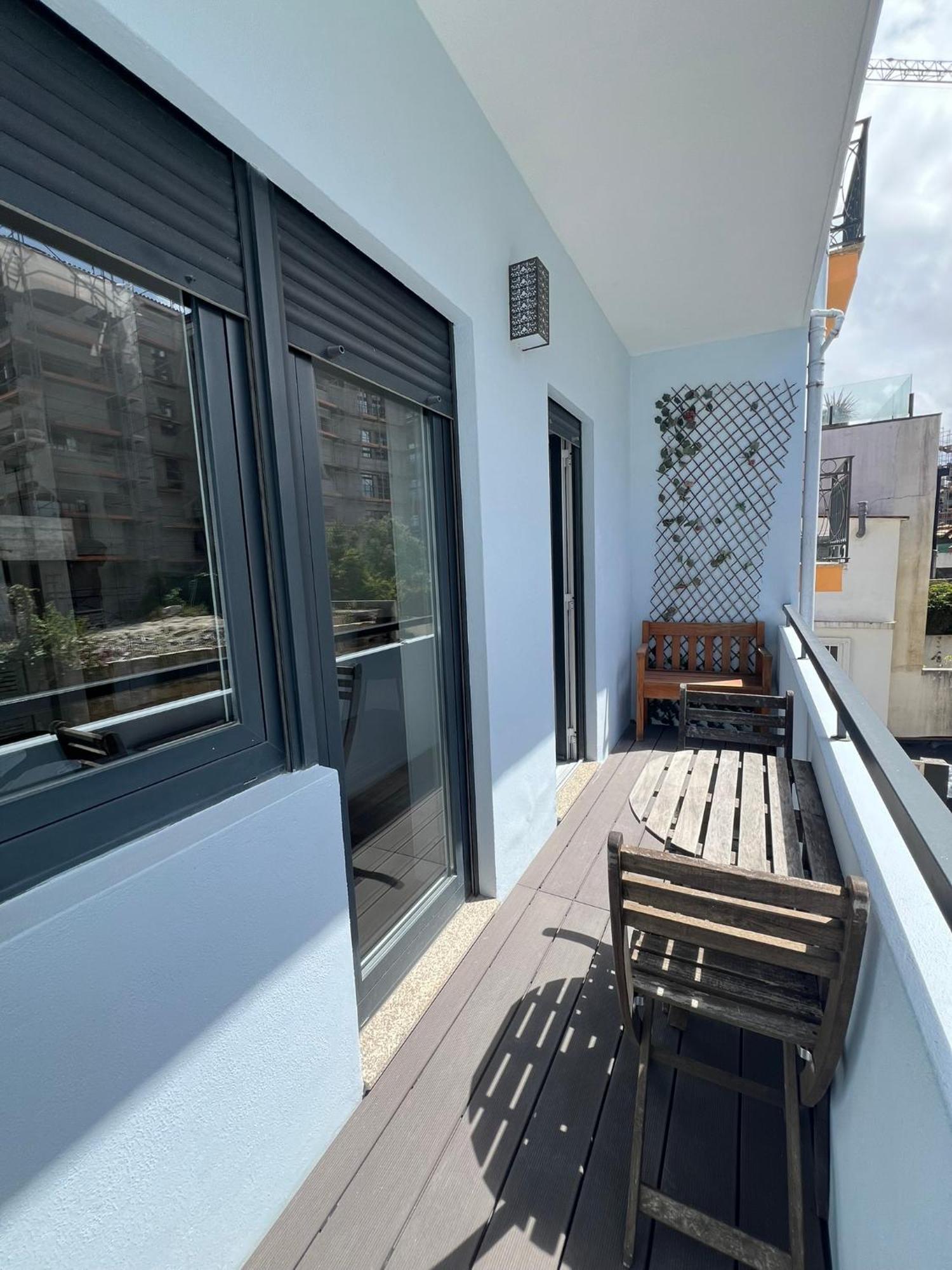 Almada Studios & Suites Porto Exterior photo